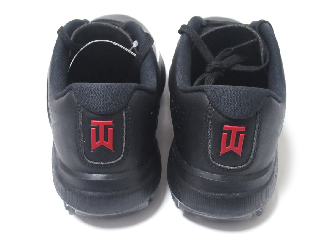 爆買い AIR NIKE ZOOM ナイキ 27cm ブラック 黒 シューズ ゴルフ W TW20 25.0cm