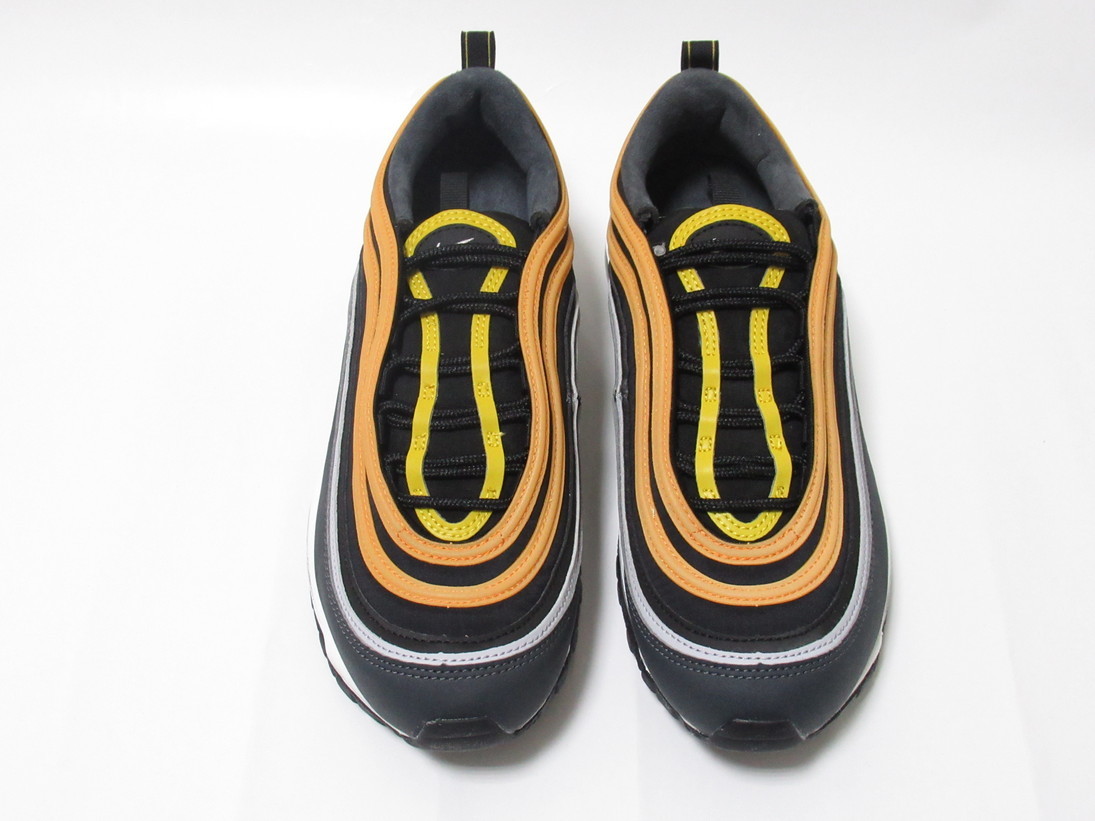 NIKE AIR MAX 97 WTR ブラック ゴールド 26.5㎝ ナイキ エアマックス97 黒 金 DX0754-002の画像2