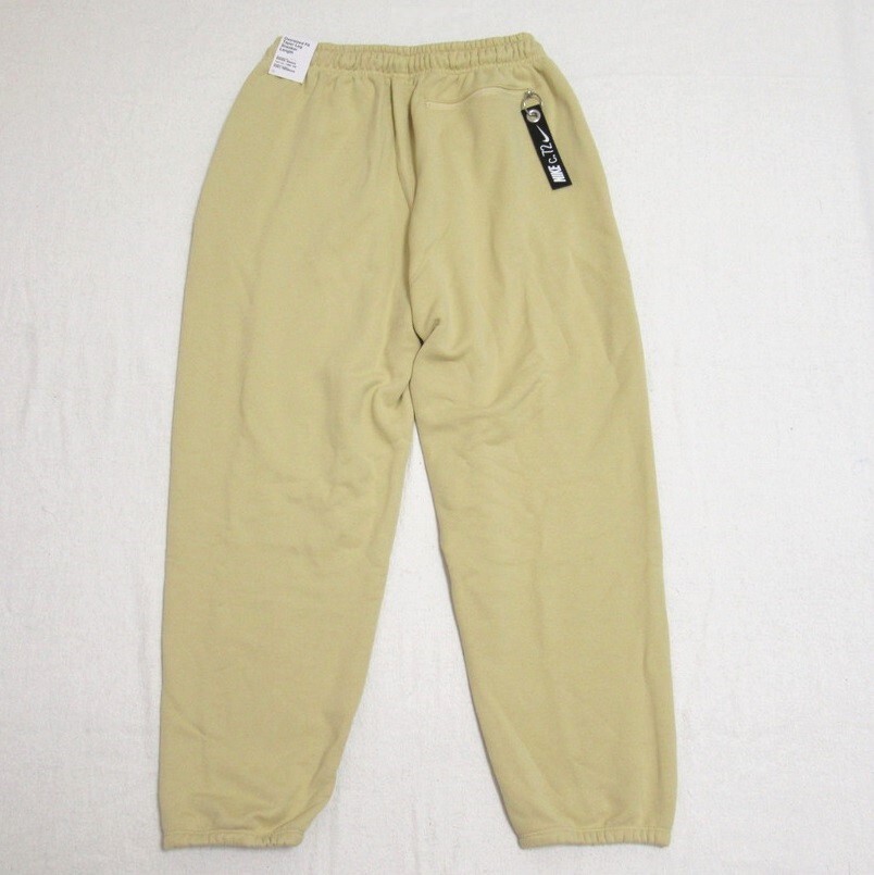 NIKE AS M NSW CIRCA FT PANT チームゴールド XL ナイキ カーサ スウェット パンツ c.72 ストラップ イエロー FB2814-783_画像2