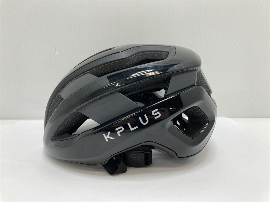 ★★ケープラス KPLUS ノバ NOVA ヘルメット BLACK ブラック S 53-56cm 2023年製_画像3