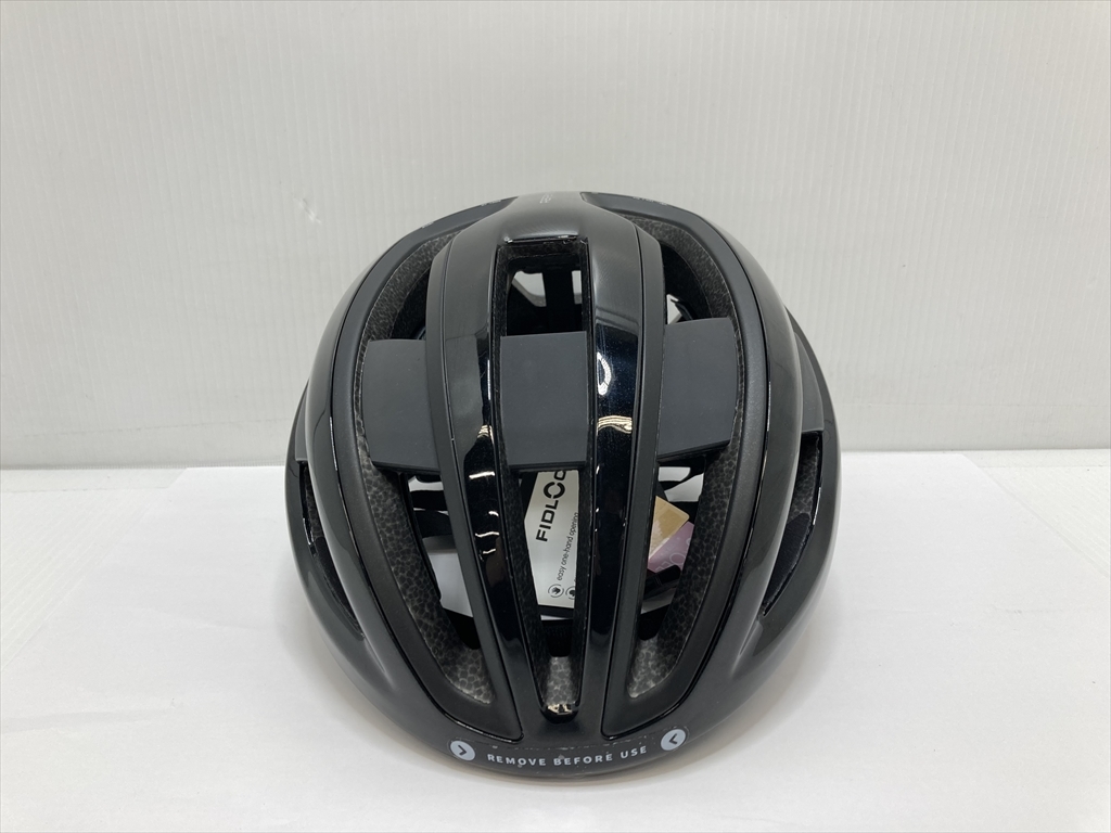 ★★ケープラス KPLUS ノバ NOVA ヘルメット BLACK ブラック S 53-56cm 2023年製_画像2