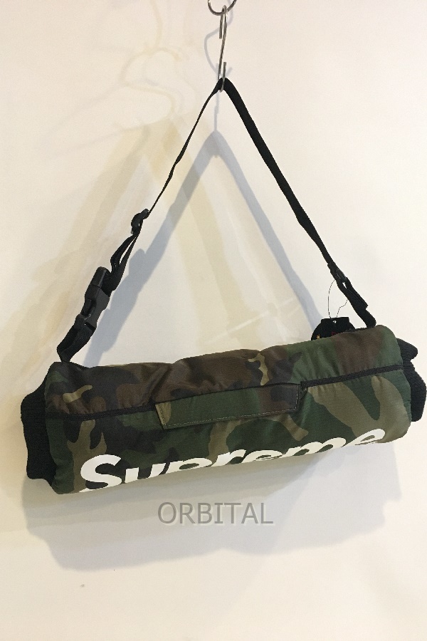 二子玉) Supreme シュプリーム 未使用 Handwarmer ハンドウォーマー ウッドランドカモ 迷彩 Woodland Camo_画像9