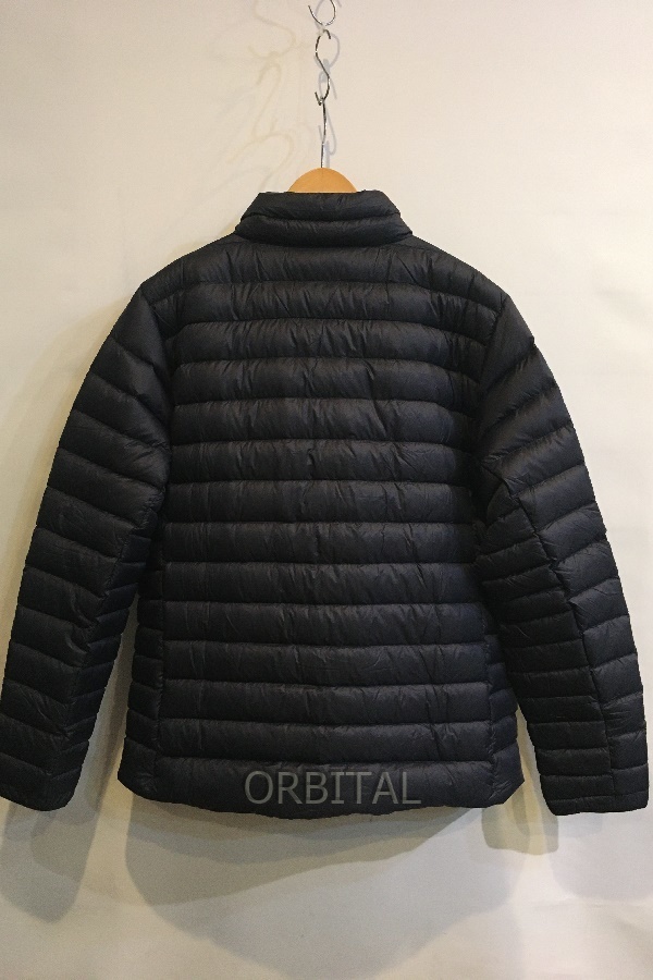 二子玉) Patagonia パタゴニア 23FW Men's Down Sweater メンズ ダウンセーター 84675 ブラック XL 定価￥38,500- 美品_画像3