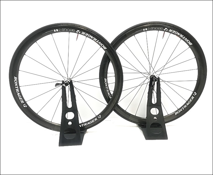 ▼▼ボントレガー BONTRAGER アイオロス3 aeolus3 カーボンチューブラー リムホイール 11S 前後セット