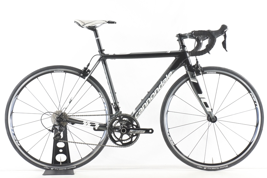 ** Cannondale CANNONDALEkyado10 CAAD10 2015 year of model aluminium road bike 52 size SHIMANO 105 5800 11 speed 