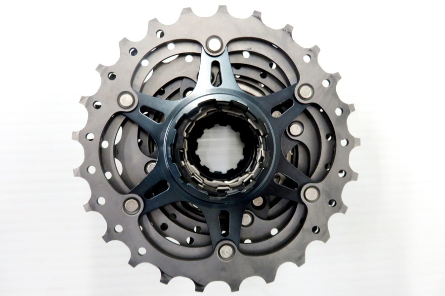 ★★シマノ SHIMANO デュラエース DURA-ACE カセットスプロケット CS-9000 12-25T 11速の画像8