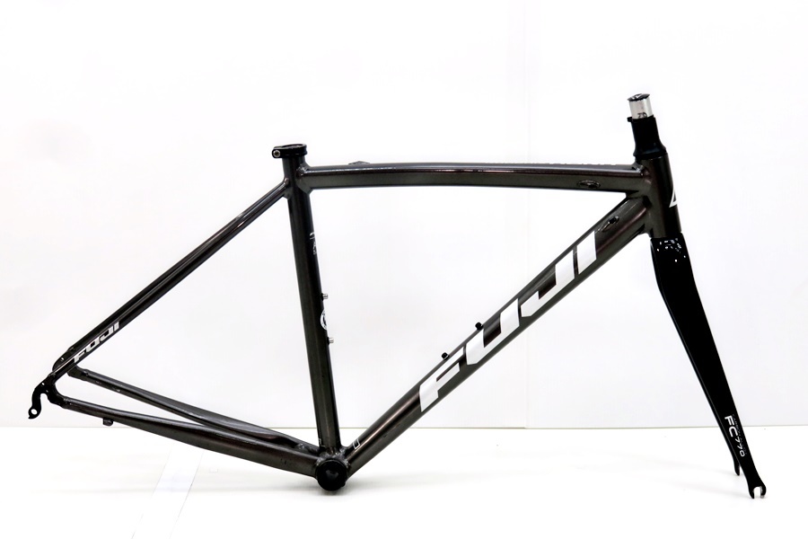 ★ A Fuji Fuji Rouvaix Roubaix Aura 2019 Модельная алюминиевая рамка с перекрестным велосипедом xxs размер серой