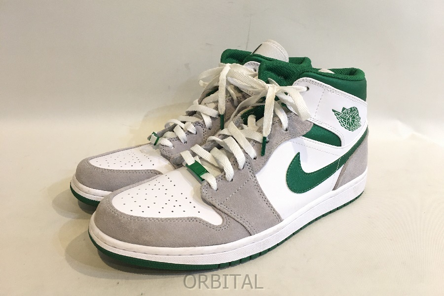 二子玉) ナイキ エアジョーダン 1 ミッド SE NIKE AIR JORDAN 1 MID SE メンズ スニーカー 29cm DC7294-103