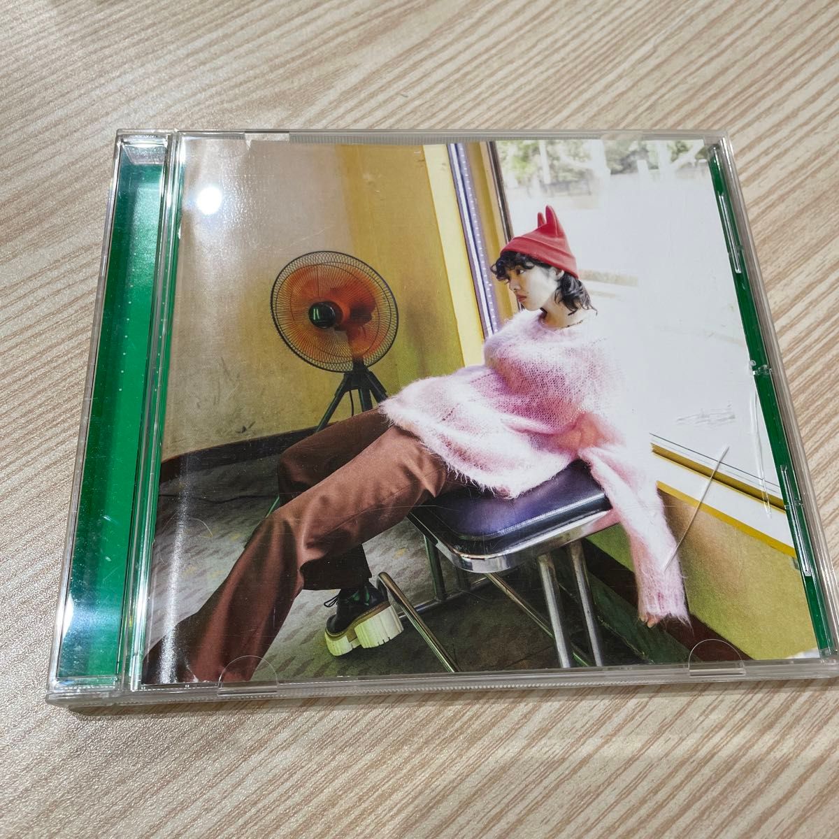 あいみょん　ハート　CD  あいみょん CD/ハート 21/11/24発売 オリコン加盟店