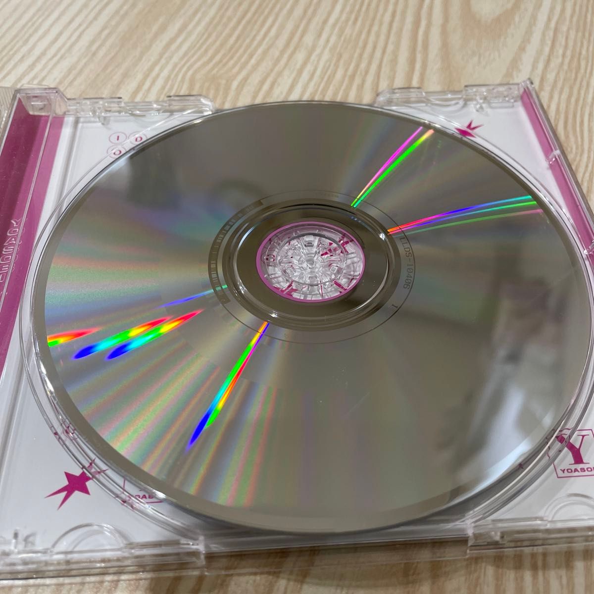 YOASOBI CD アイドル　はじめての　HAJIMETENO セブンティーン　海のまにまに　好きだ　ミスター　2枚セット