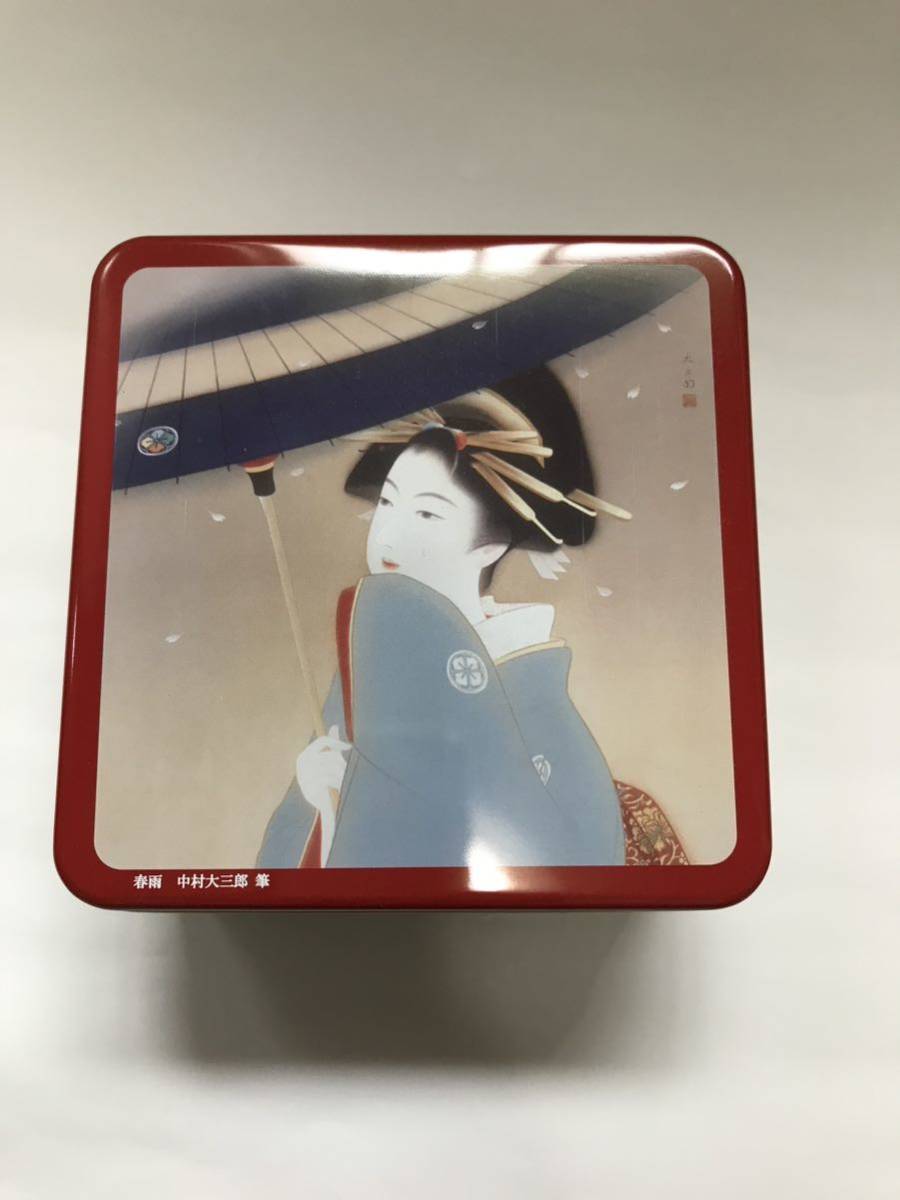 ◆空き缶　春雨　中村大三郎　東京国立近代美術館◆美品_画像1