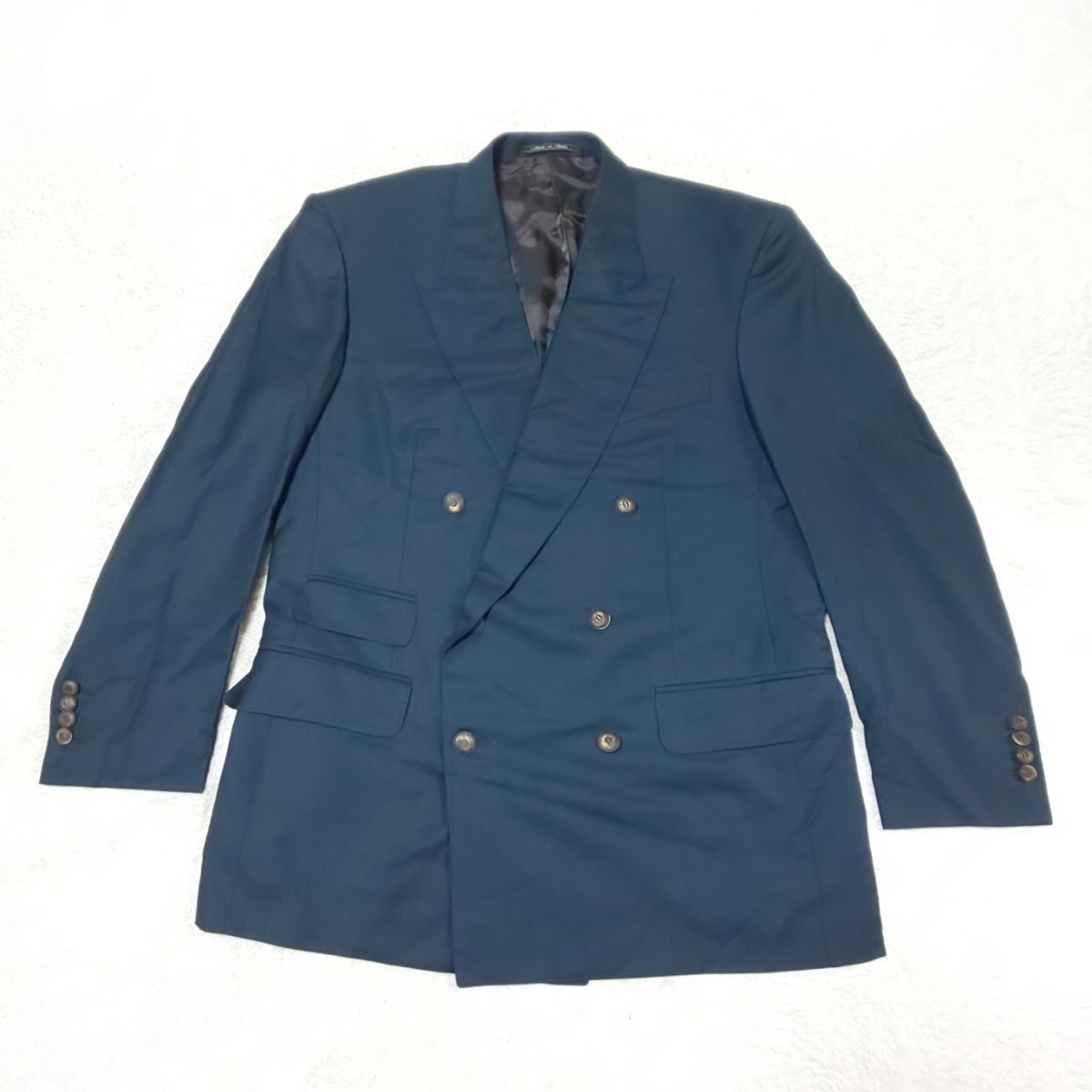 極美品/希少色】伊製 dunhill ダンヒル ヴィンテージ ダブル 極美品/希少色】伊製 dunhill ダンヒル ヴィンテージ ダブル