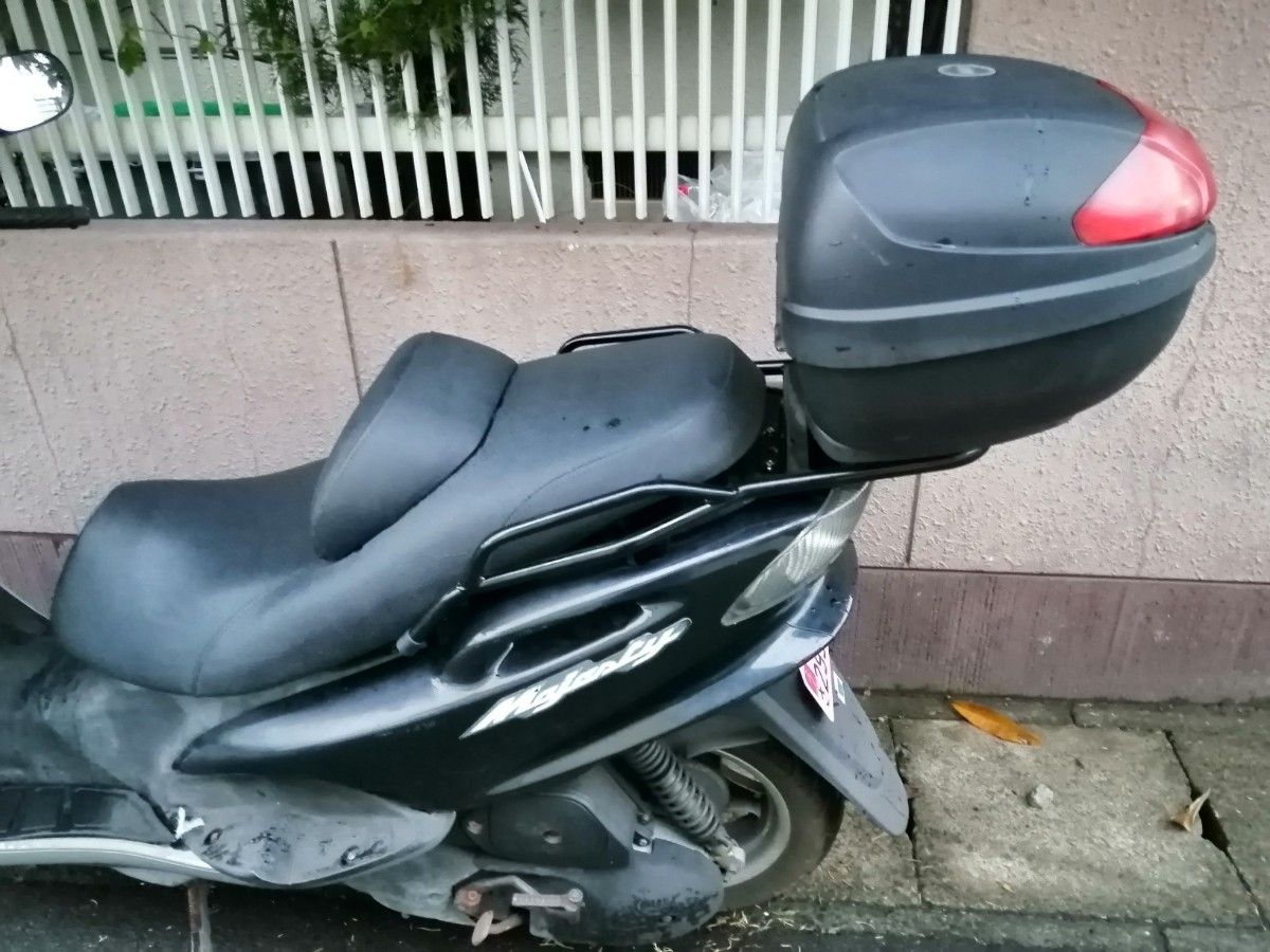 新品 未使用 DCR製 マジェスティ125 マジェスティー125 専用 新品 未使用 DCR製 マジェスティ125 マジェスティー125 専用