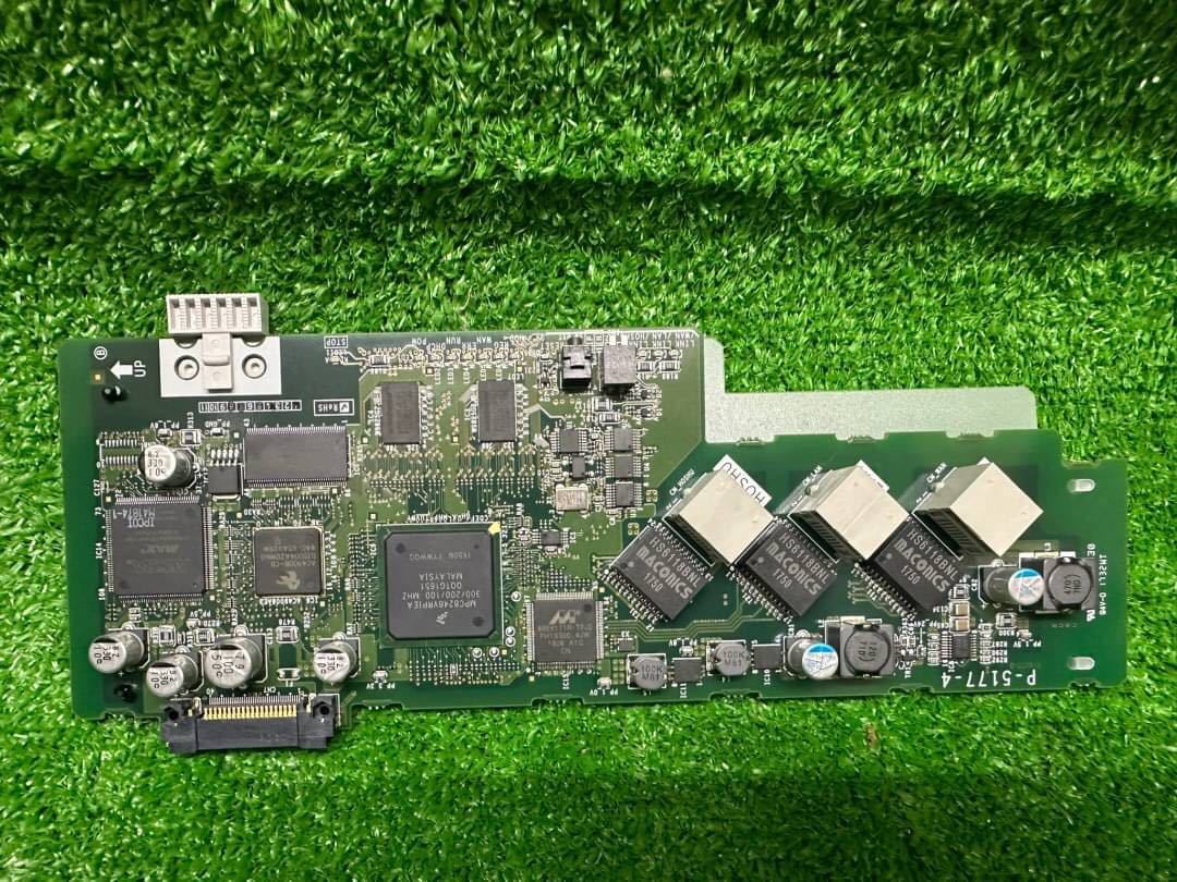 ○GW8509 日立 8chIP外線ユニット ET-8IPCOI ○
