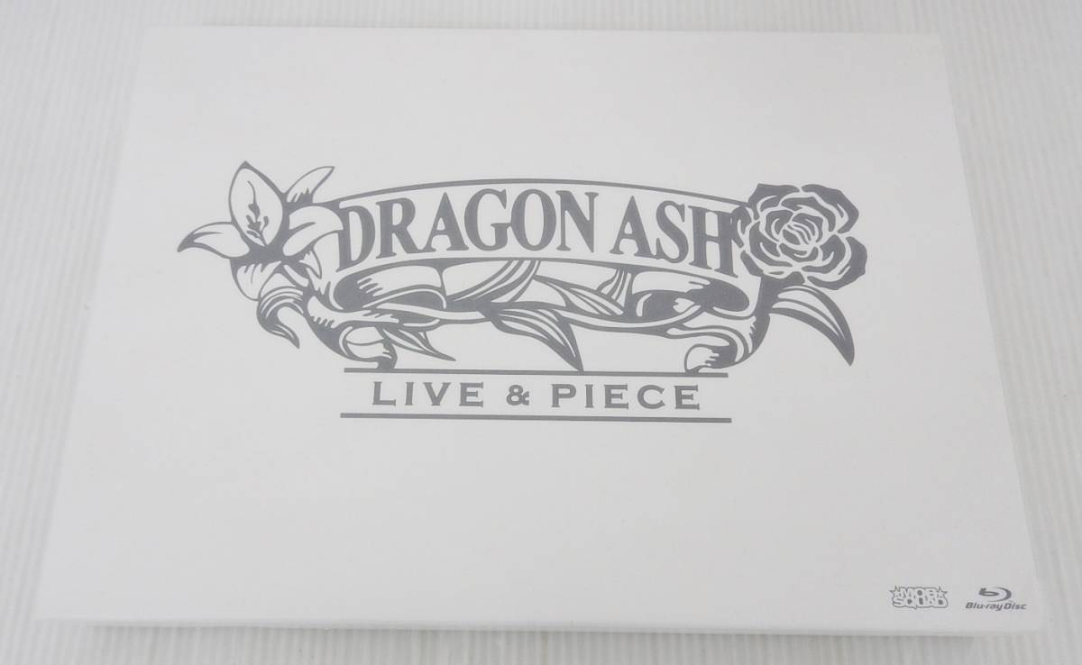 Dragon Ash/LIVE＆PIECE (初回限定盤)(Blu-ray)_画像3