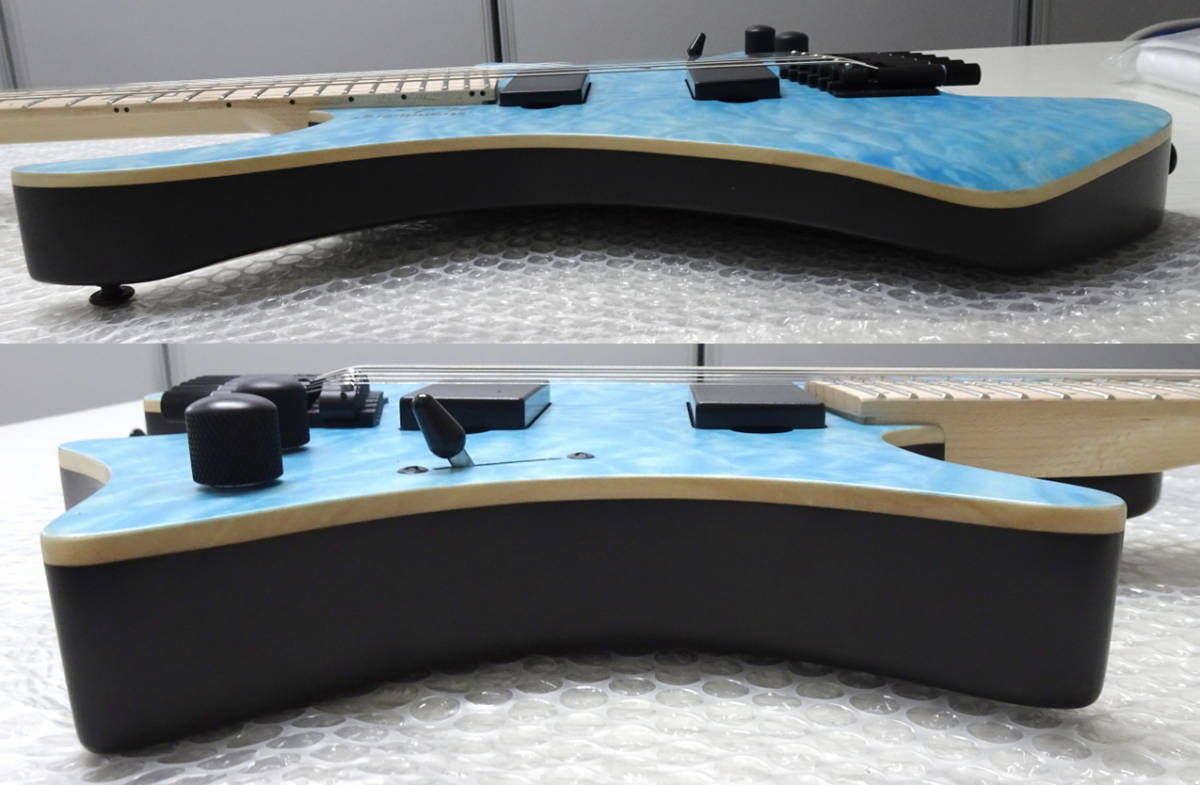 ☆strandberg Boden RAS6 BanG Dream! バンドリRAISE A SUILEN ☆strandberg Boden RAS6 BanG Dream! バンドリRAISE A SUILEN