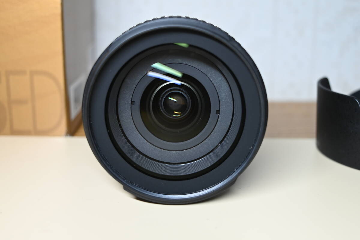 レンズ　AF-S DX NIKKOR 18-70mm f/3.5-4.5G ED_画像6