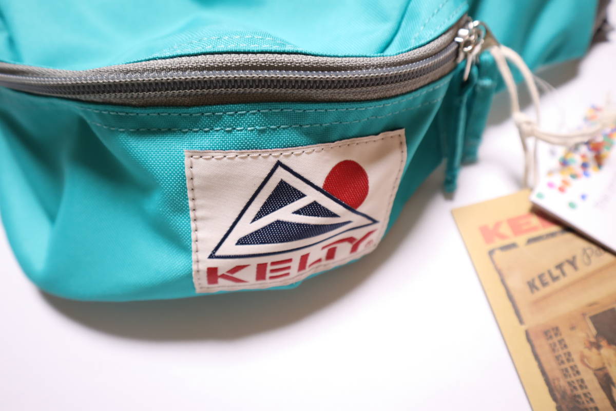 ★定価3,850円★未使用品★ KELTY　ケルティ★ ウエストバッグ　ウエストポーチ ★②_画像3