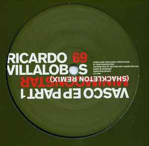 Ricardo Villalobos / Vasco EP Part 1　カリスマRicardo Villalobosによる特異な光を放つ美し過ぎる大名作2枚組！Perlon_画像2