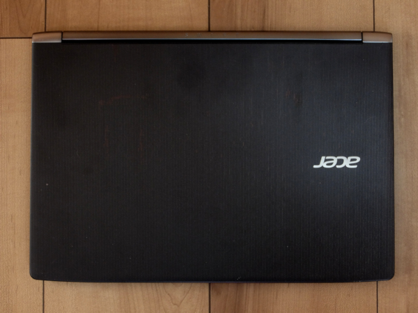 ★ 完動美品 Acer Swift 5 SF514 14インチ狭額縁 Corei7搭載スタイリッシュノート i7-7500U RAM8G SSD256GB FHD-IPS Win10 ★_画像3