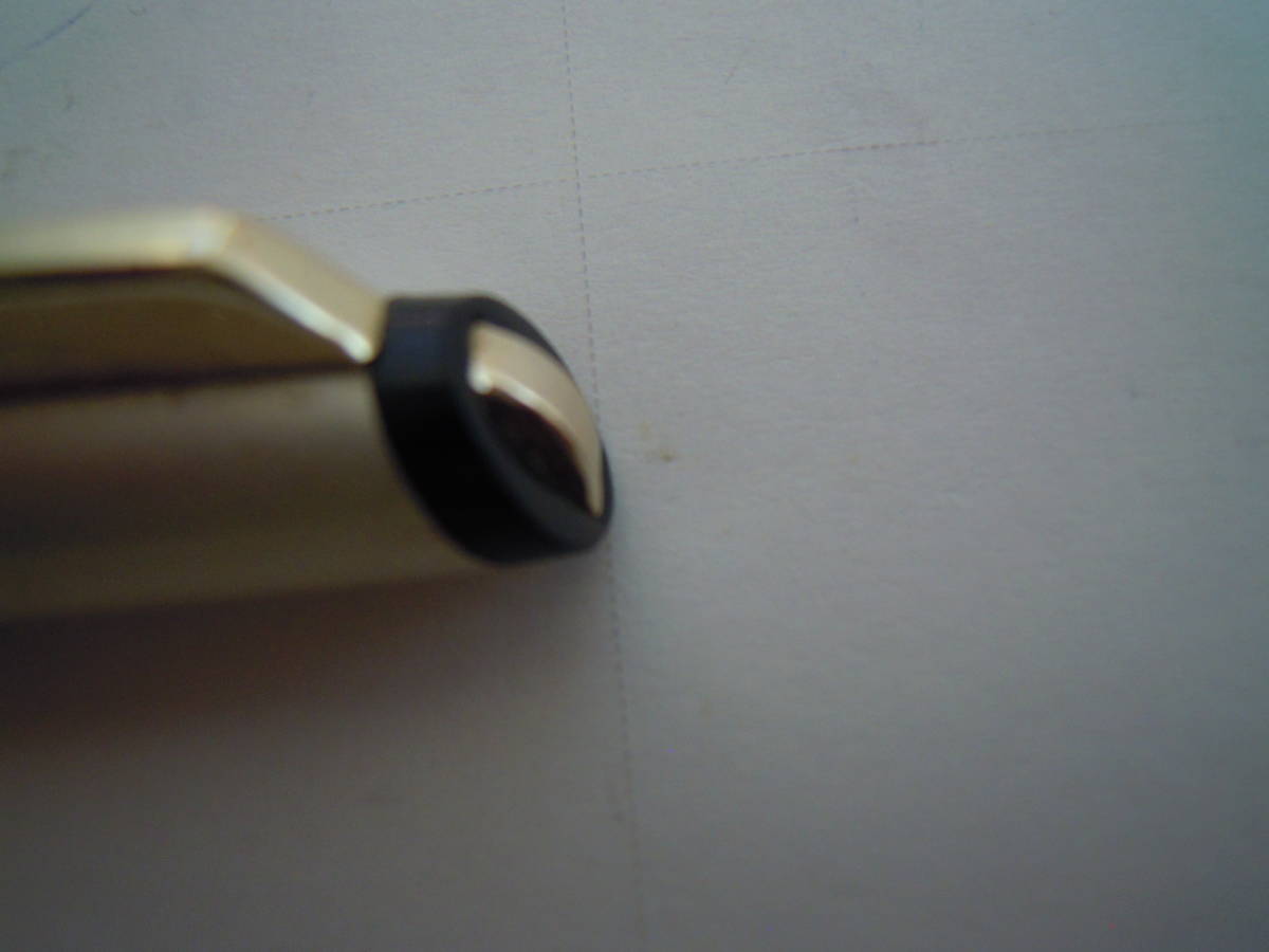 NEWMAN Newman 0.9mm золотистый, цвет шампанского & нижняя часть чёрный ось механический карандаш 