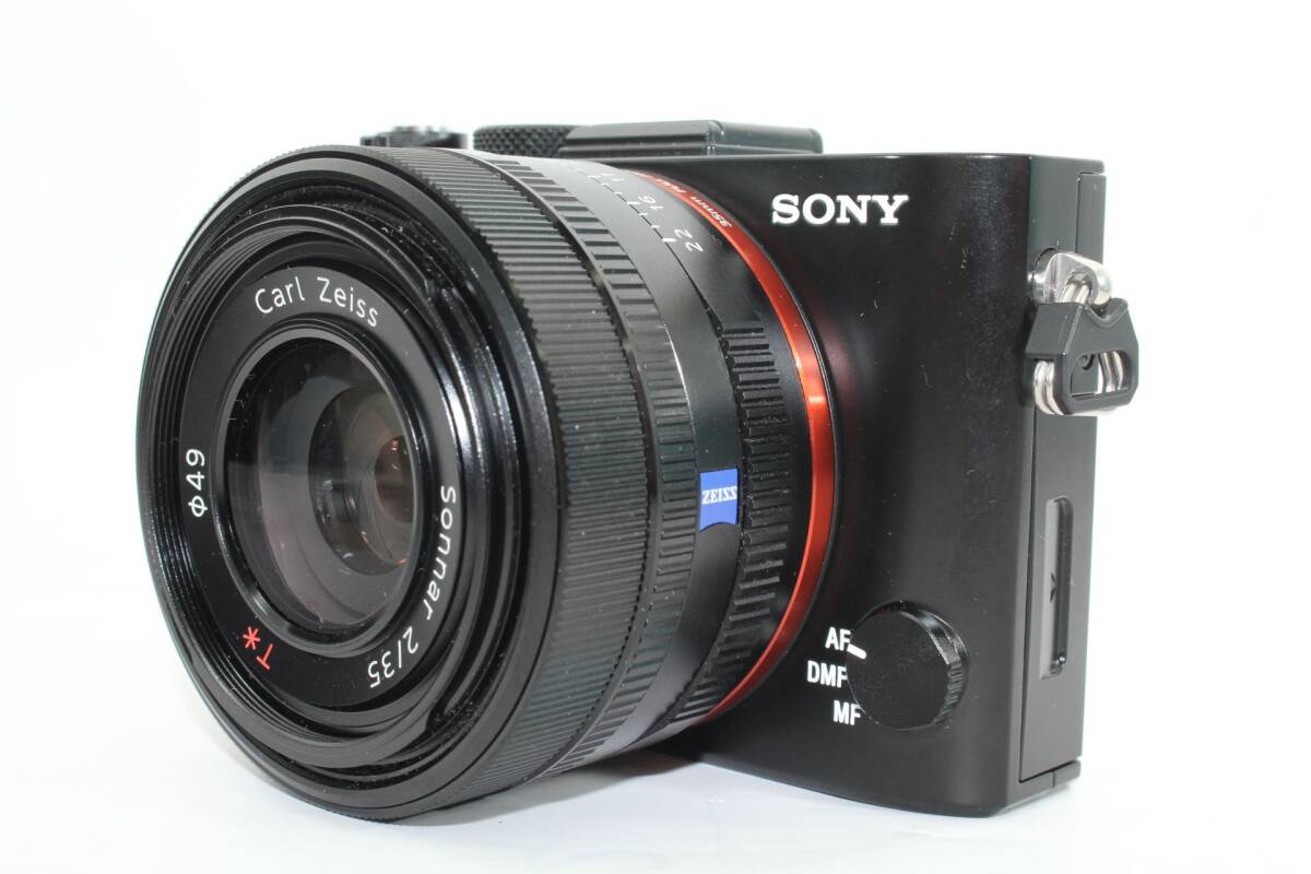 新同☆ソニー SONY デジタルスチルカメラ Cyber-shot RX1（3014212） DSC-RX1　動作確認済_画像4