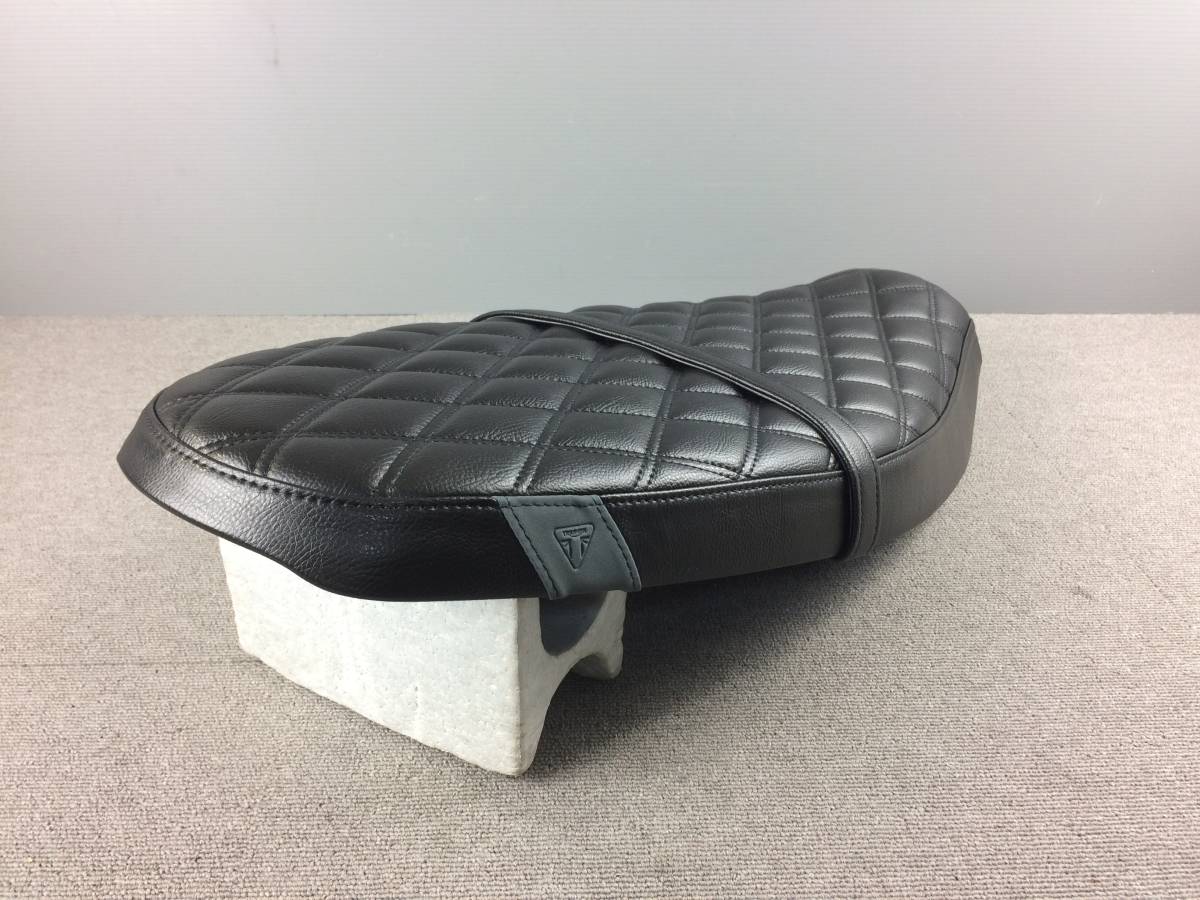 未使用 純正トライアンフ TIGER900用シートヒーター付きシート Yahoo!オークション - 管理番号03192 【未使用】 トライアンフ