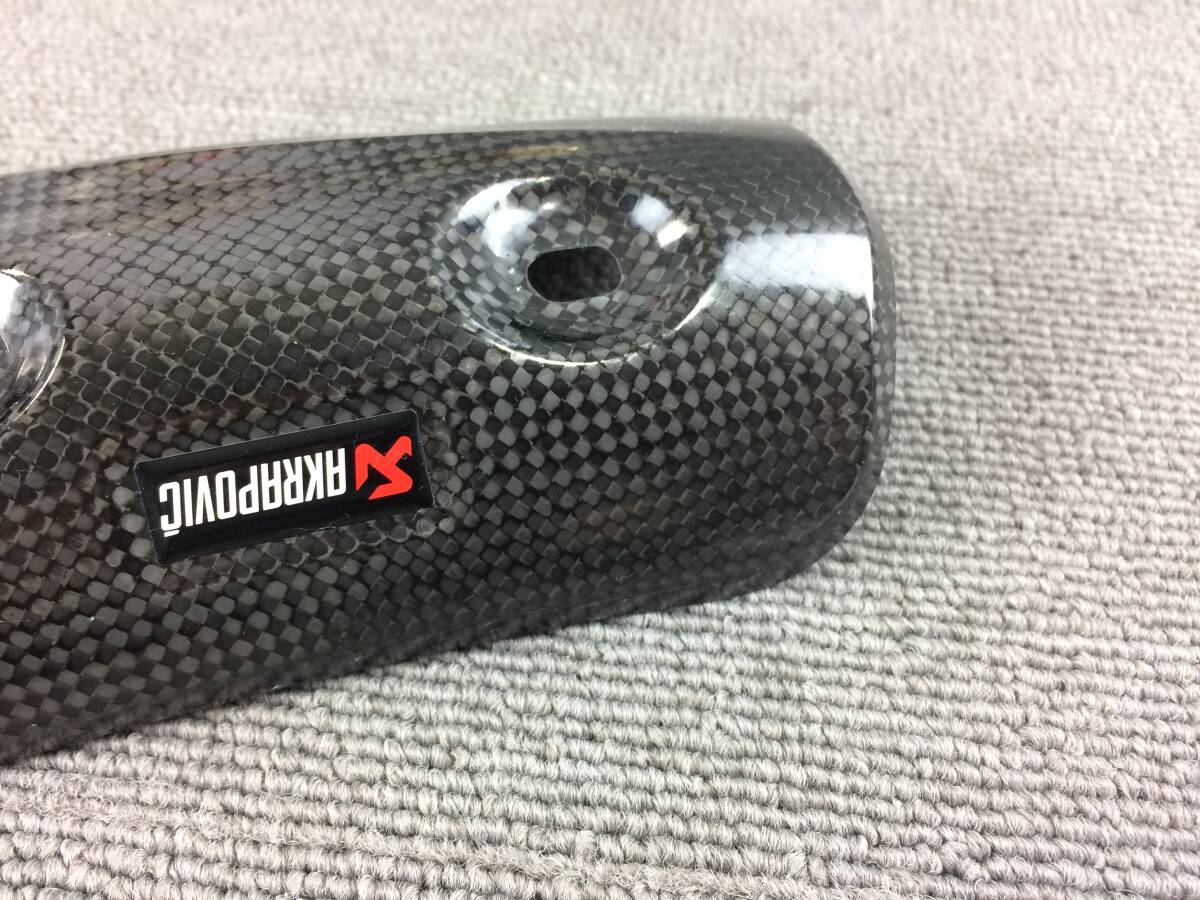 管理番号03283　【良品】　アクラポビッチ　AKRAPOVIC　GSX-R1000R　17-　スリップオン　マフラー　チタン　GP　S-S10SO13-CUBT_画像10