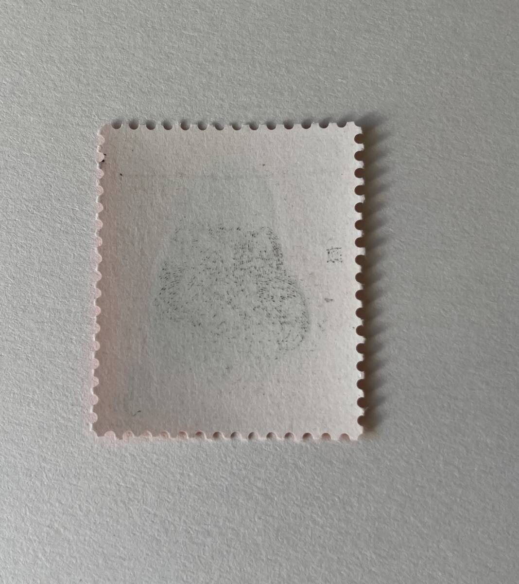 中国切手 T46猿 未使用 保管状態良好の画像6