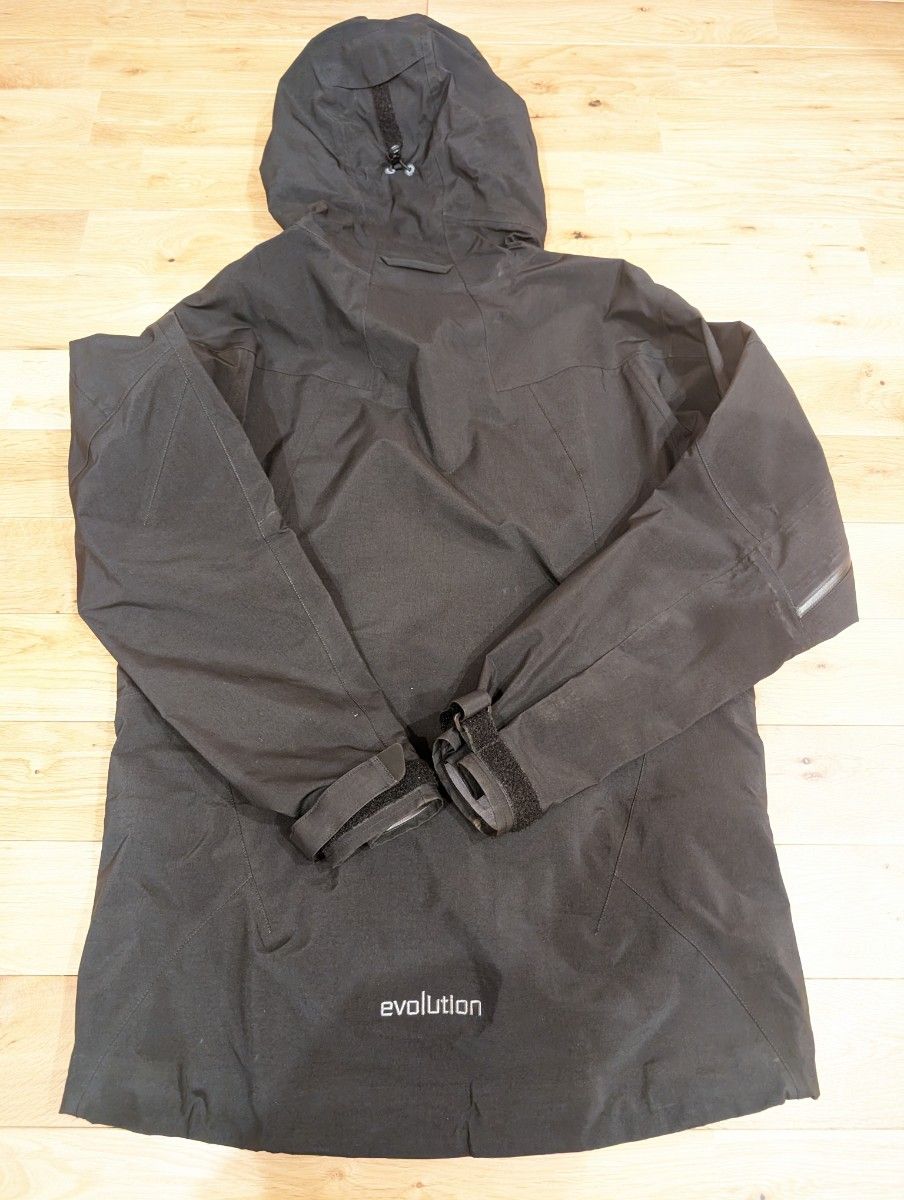Tilak Evolution jacket XS ティラック　エボリューションジャケット