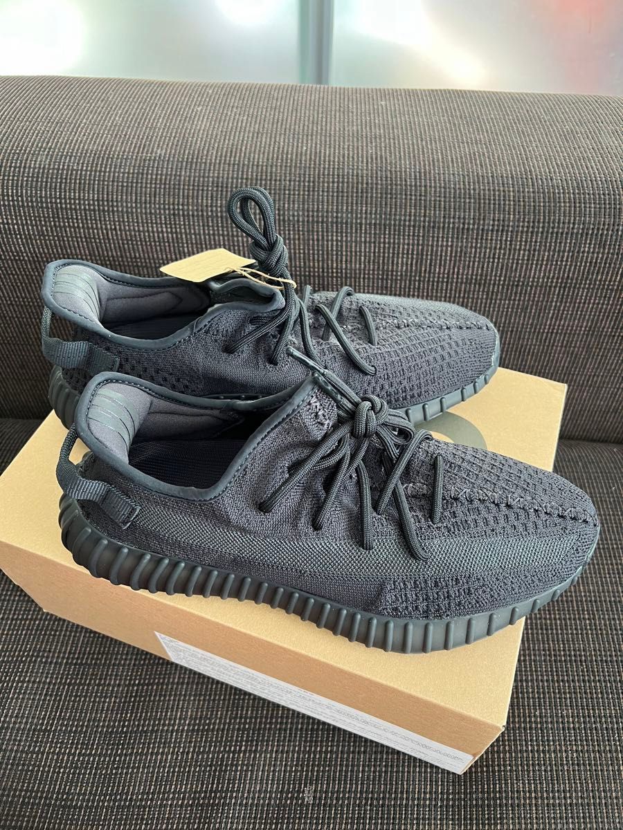 adidas YEEZY Boost 350 V2 "Onyx" 28cm 新品未使用