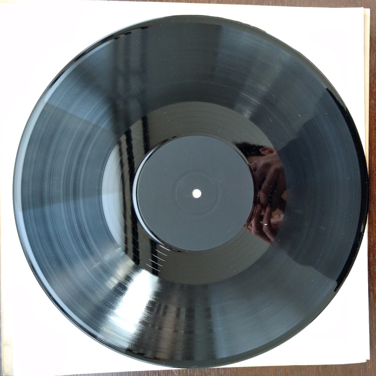 King Crimson Get Thy Bearings キング クリムゾン analog record vinly レコード アナログ LP_画像3