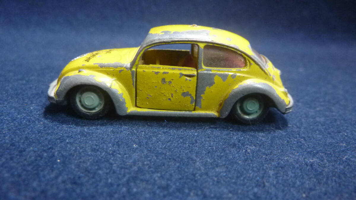 中古品！MADE.IN.GERMANY.1/66,VW1302S,ビートル.レストア等にジャンク扱い。_画像5