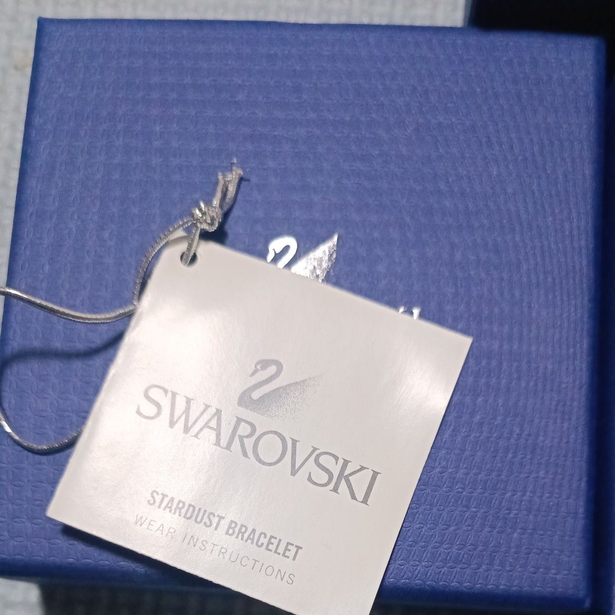 SWAROVSKI ブレスレット スワロフスキー