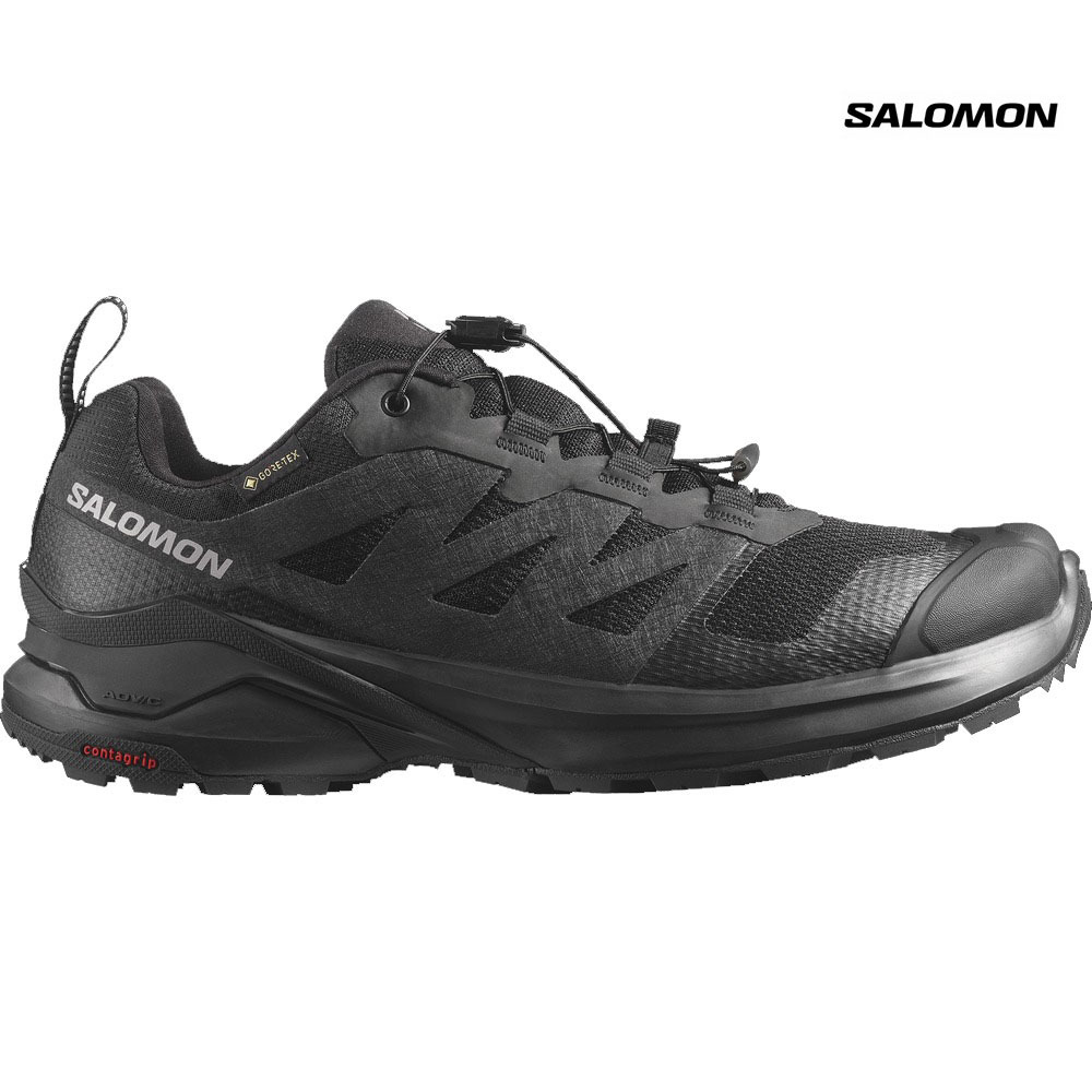 ハイキング ゴアテックス【SALOMONサロモン/W's X-ADVENTURE GORE-TEX/L47321800/22.5cm】mtrフット