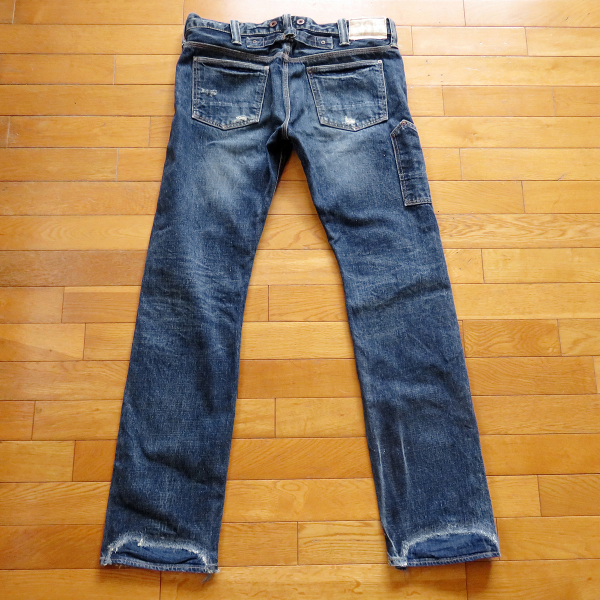 Yahoo!オークション - RRL ボルチモア デニム ジョニー・デップ Yahoo!オークション - RRL ボルチモア デニム ジョニー・デップ