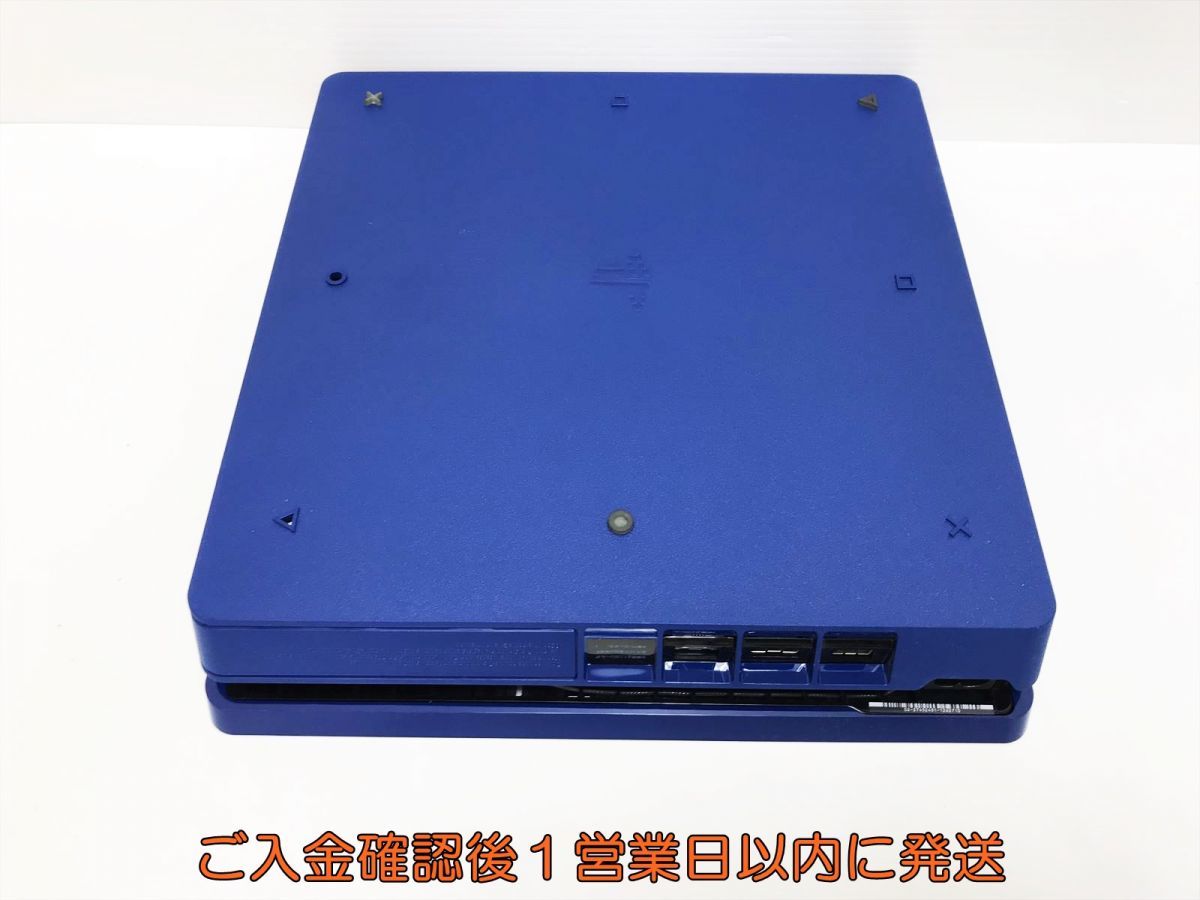 【1円】PS4 本体 セット CUH-2000B ドラゴンクエスト 1TB FW8.03 ゲーム機本体 SONY 初期化/動作確認済み G03-451ym/G4_画像4