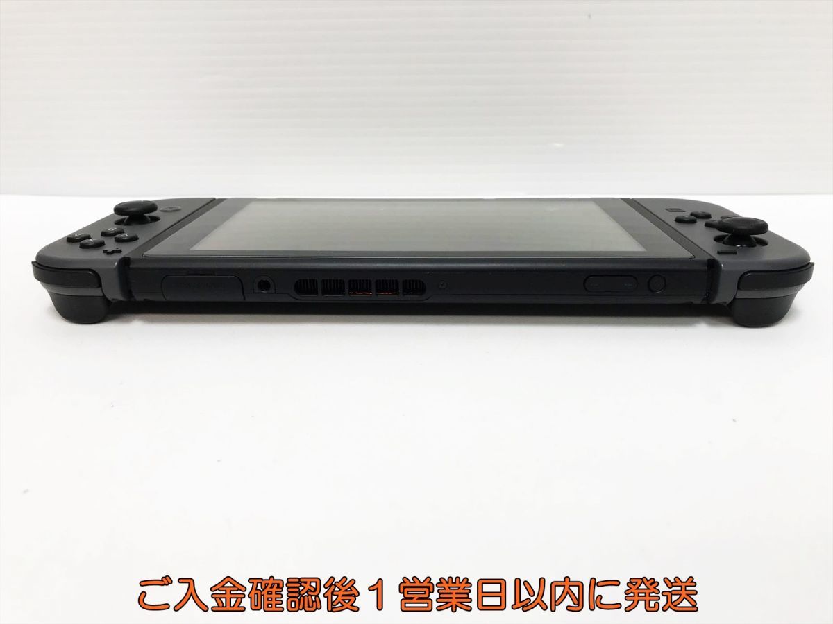 1円】任天堂 新型 Nintendo Switch 本体/箱 セット グレー 1円】任天堂 新型 Nintendo Switch 本体/箱 セット グレー