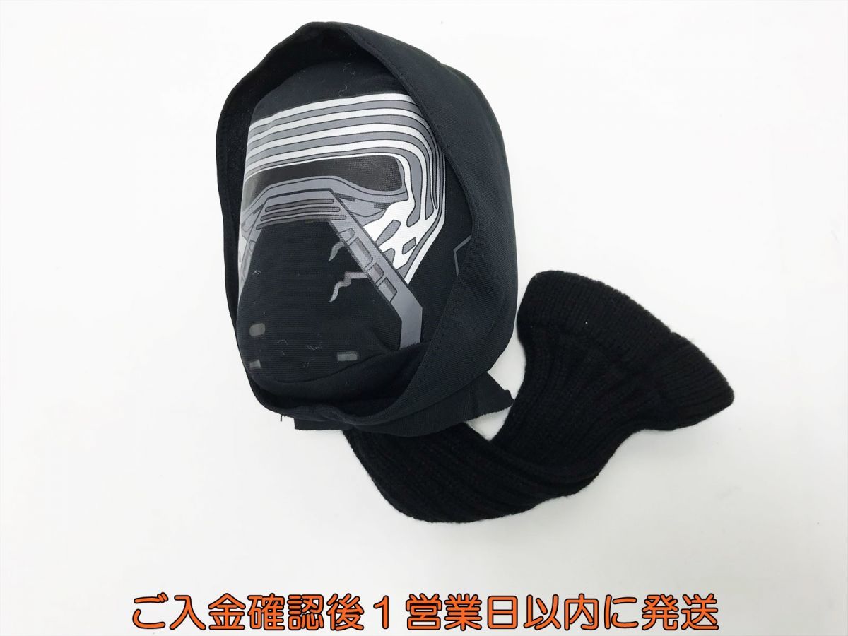 【1円】ゴルフ STAR WARS スターウォーズ VADER ヘッドカバー 5点セット まとめ売り L01-375tm/G4_画像2