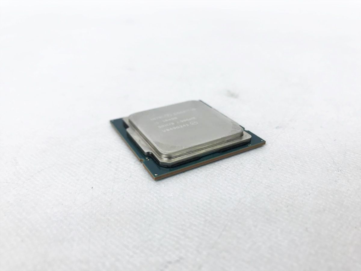 【1円】Intel CPU 単体 CORE i5-10400 SRH78 2.90Ghz 動作確認済 LGA1200 EC38-056jy/F3_画像5