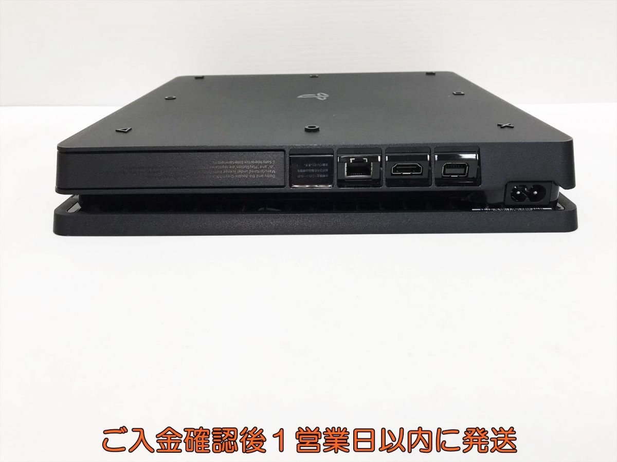 【1円】PS4 本体 セット CUH-2000A ブラック 500GB ゲーム機本体 SONY 初期化/動作確認済み M05-920ym/G4_画像3