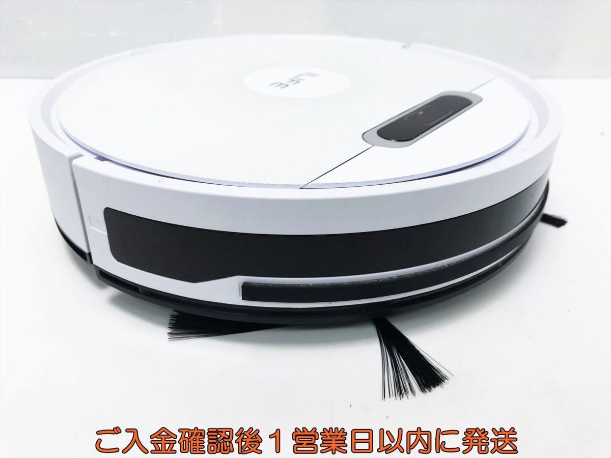 【1円】ILIFE (アイライフ) 真空ロボットクリーナー V3s Max ロボット掃除機 ホワイト 動作確認済 L02-100tm/G4_画像3