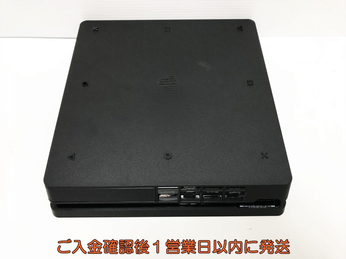 【1円】PS4 本体/箱 セット CUH-2200A ブラック 500GB ゲーム機本体 SONY 初期化/動作確認済み M05-945ym/G4_画像5