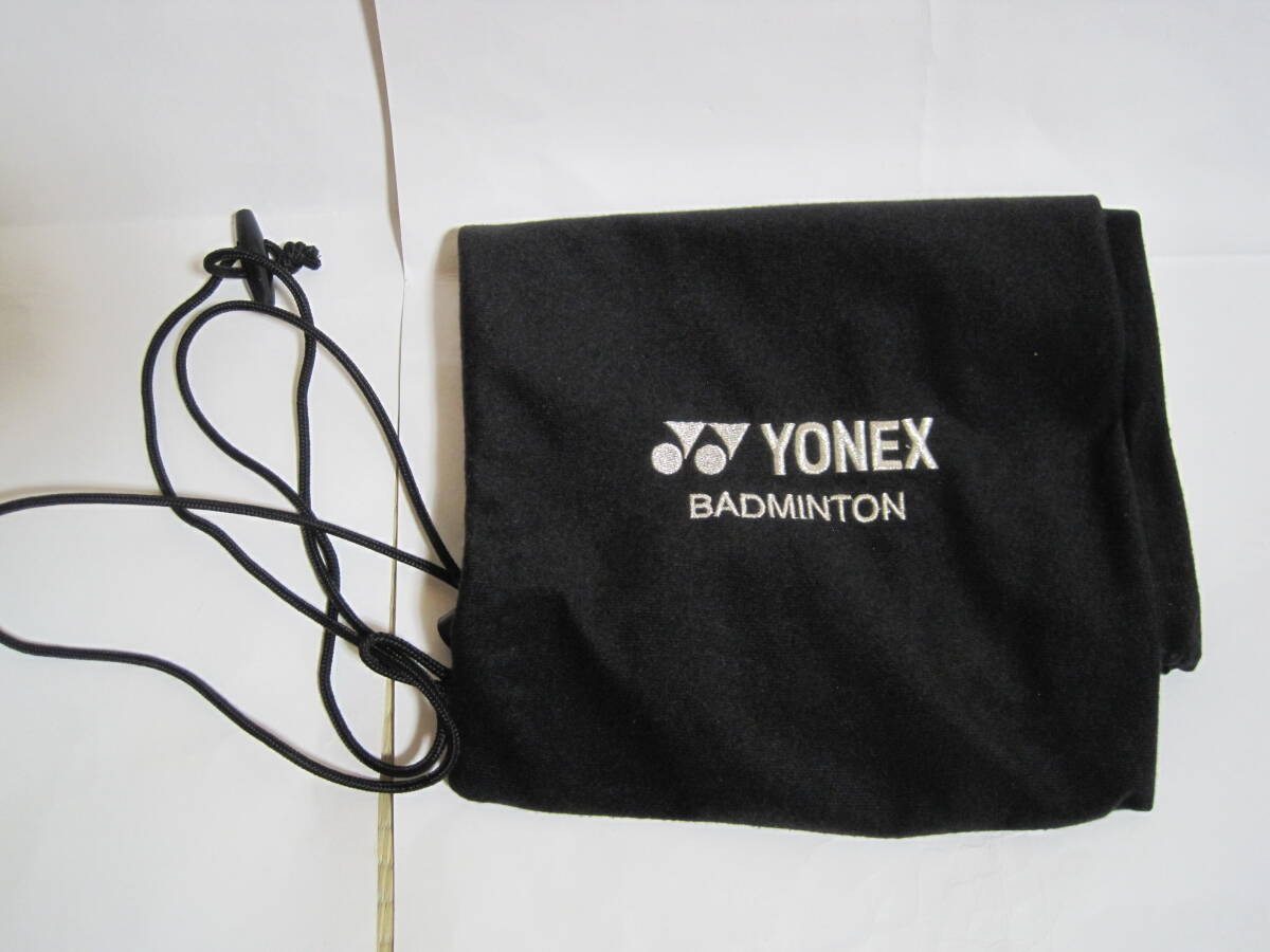  Yonex YONEX car bo neck s30 muscle 3UG5 badminton racket cloth case 