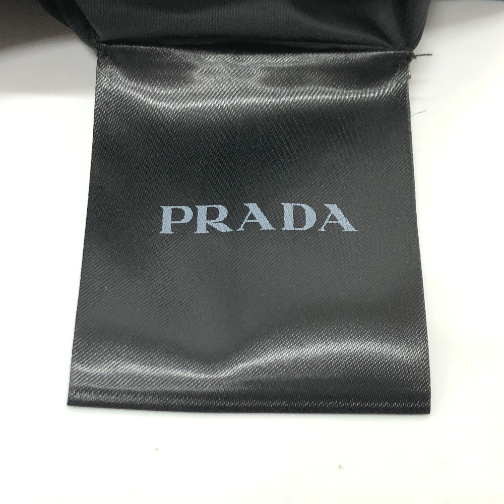 新品同様 PRADA プラダ UJL206 アディダスコラボ スウェット Re Nylon リ ナイロン トライアングルロゴ トレーナー メンズ【中古】_画像9