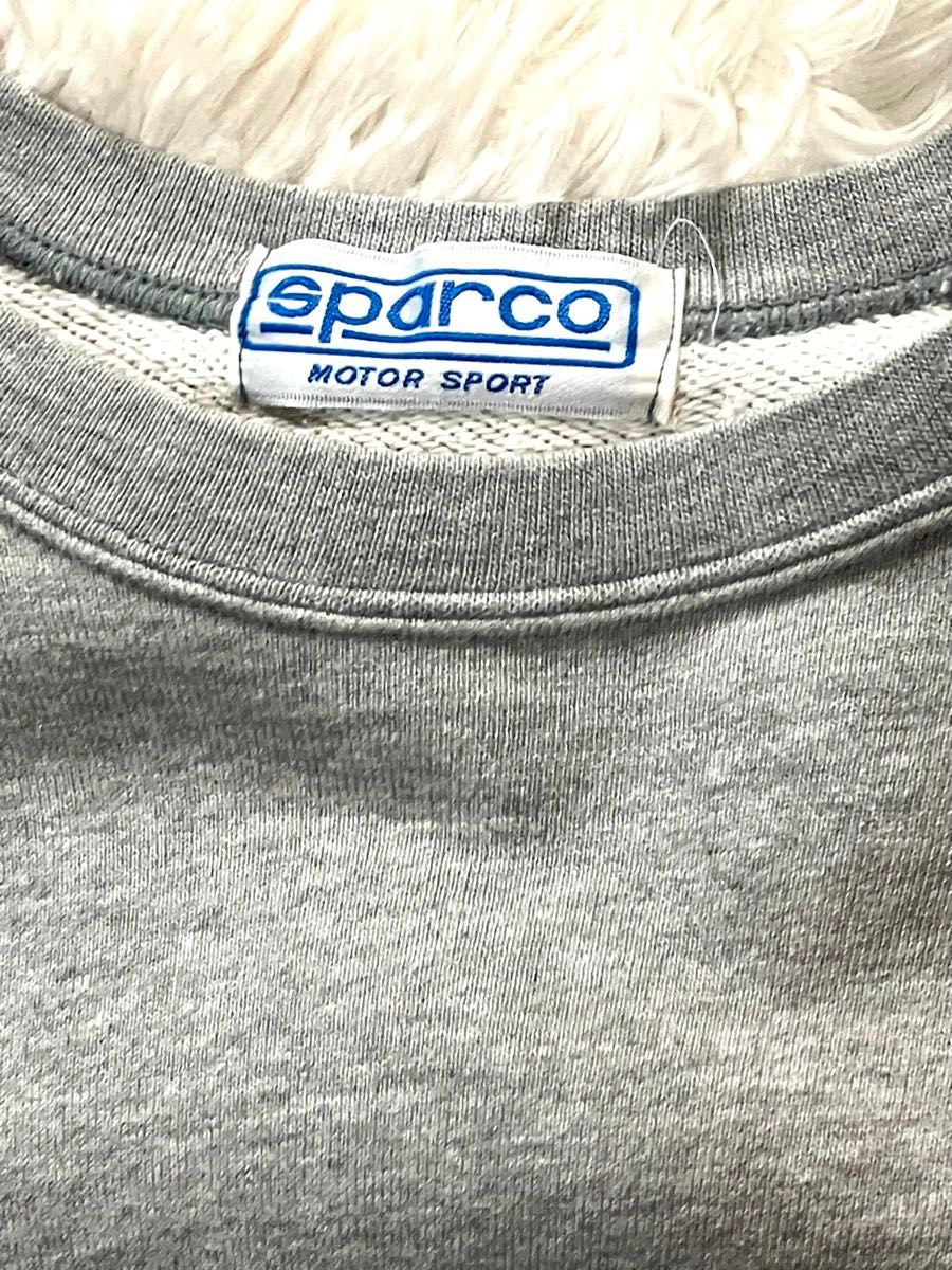 sparco motersport スウェット　M〜L