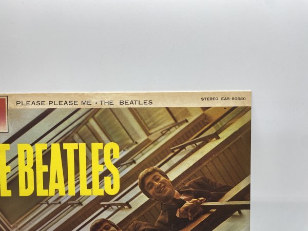 【LPレコード】THE BEATLES PLEASE PLEASE ME /1962-1966/197-1970/LONLEY HEARTS_画像6
