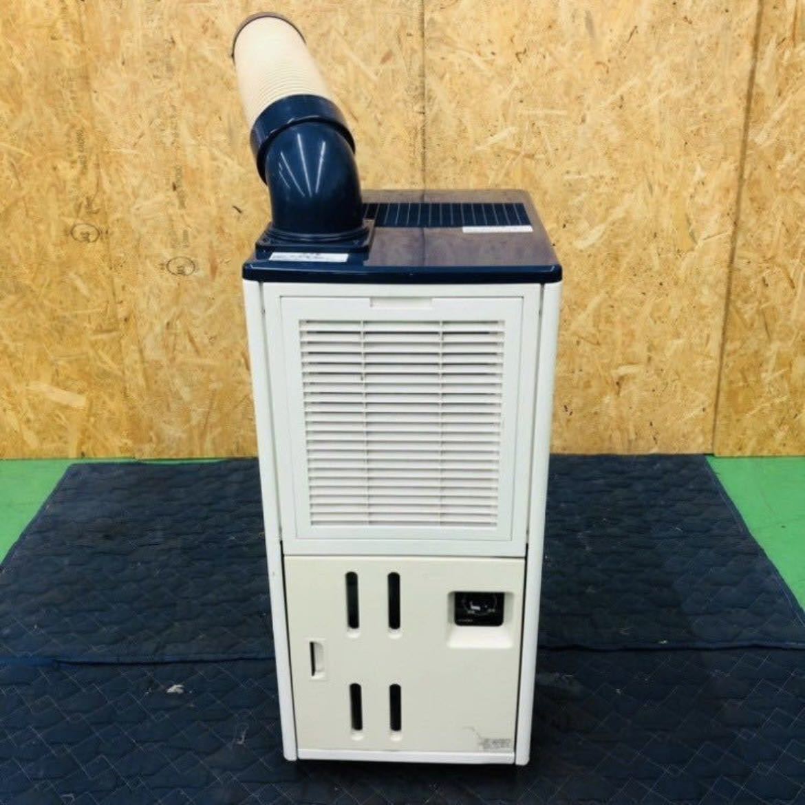6113円 Haier スポットエアコン JA-SP25R クーラ作業用 動作確認 6113円 Haier スポットエアコン JA-SP25R クーラ作業用 動作確認