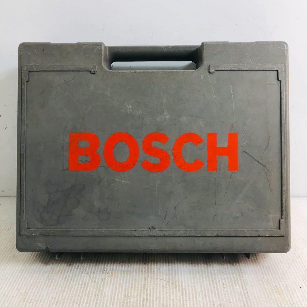 ★☆ジャンク BOSCH バッテリー ドライバドリル GSR12VH 充電 コードレス 電気 電動 工具 大工道具 N☆★の画像8