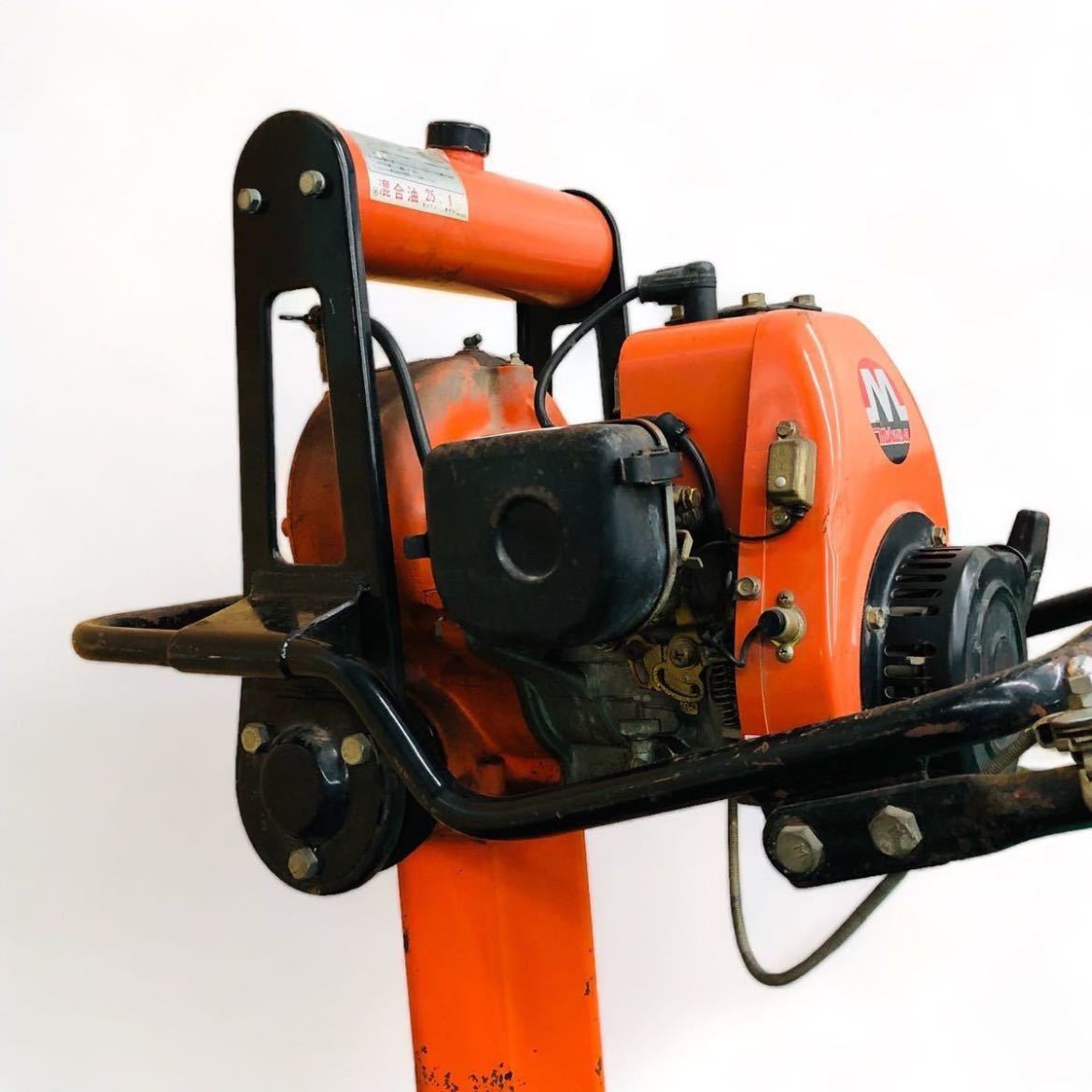 Yahoo!オークション - mikasa 三笠 TAMPING RAMMER タンピング Yahoo!オークション - mikasa 三笠 TAMPING RAMMER タンピング